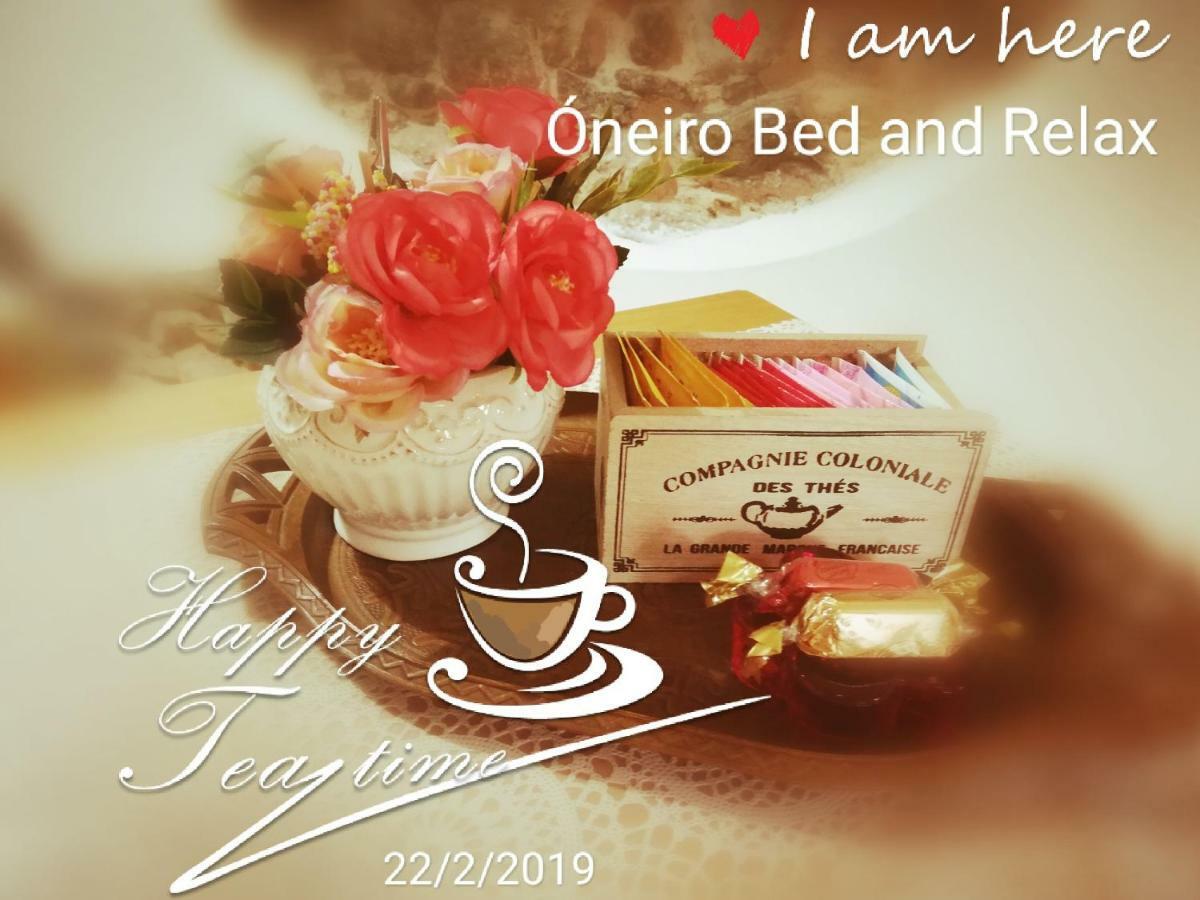 Oneiro Bed And Relax Apartment Benevento Luaran gambar